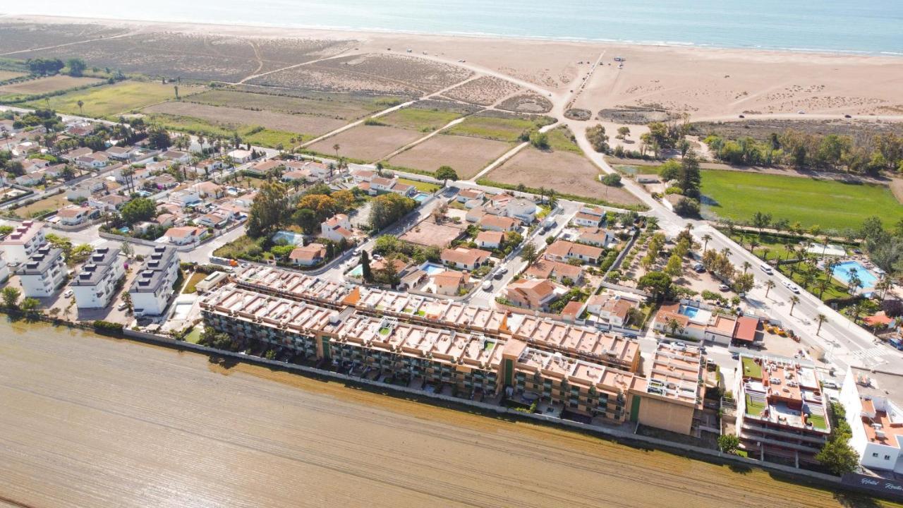 דירות L'Eucaliptus Calito Del Delta מראה חיצוני תמונה
